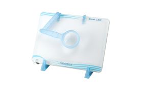NEGATOSCÓPIO SLIM AZUL COM LED - VH