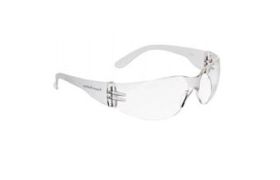 OCULOS ANTI RISCO TRANSPARENTE (SS 2-I) - SUPERSAFETY