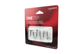 Ponta Montada One Step -  Vigodent