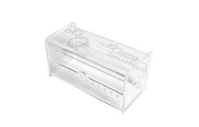 Estojo Acrilico Porta Elastico Corrente 12 Carreteis- Orthometric 30100113 - Orthometric