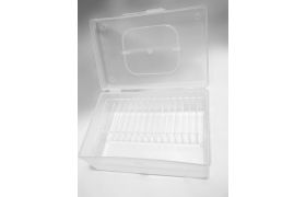 Estojo Acrílico Porta Alicate Deitado Com Maleta - Ortoguaru