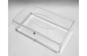 Suporte Para Luvas Com Trava Na Tampa - Ortoguaru                                 