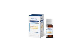 PARAMONOCLOROFENOL COM FURACIN - MAQUIRA