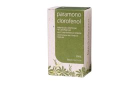 PARAMONOCLOROFENOL CANFORADO - BIODINAMICA