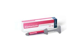 Pasta de Polimento Diamantada - Vigodent