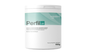 SILICONE PERFIL DENSO LAB - VIGODENT