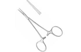 PINCA MOSQUITO 12CM RETA - QUINELATO