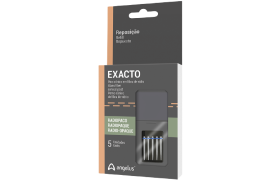 Pino de Fibra de Vidro Exacto - Angelus