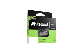 Pino de Fibra de Vidro WhitePost DC C/ Broca | FGM