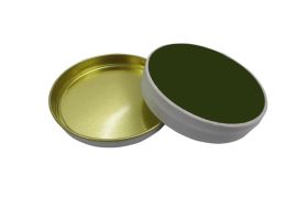 CERA ESCULTURA OPACA VERDE -( PK ) - KOTA