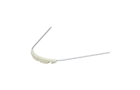 Placa Lábio Ativa Com Gancho Perola 50.50.006 - Morelli