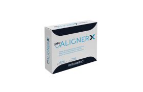 Placa Termoplástica Proaligner X para Alinhadores - Orthometric