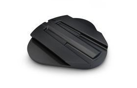 PLACA PRETA PARA ARTICULADOR PAR (2UN) - BIOART