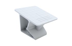 Plano / Mesa De Camper Plastico - Bio-Art