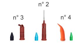 Pontas Sistema Precision Aplicator - Maquira