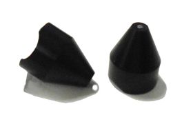 ADAPTADORES PARA PONTA RADII e RADII PLUS 1MM E 2MM - SDI