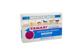 Ponta de Papel Absorvente - Tanari