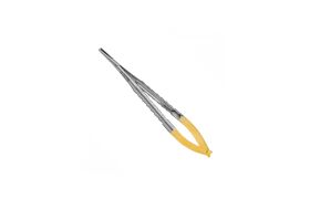 Porta Agulha Castroviejo Reta com Wídea Especial | 6B 