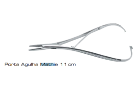 PORTA AGULHA MATHIEU 11CM - GOLGRAN