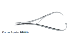 PORTA AGULHA MATHIEU 14CM - GOLGRAN