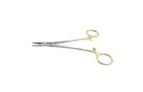 Porta Agulha Mayo Hegar 14Cm com Videa Especial - Golgran