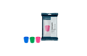 Pote Dapen Plástico - Maquira