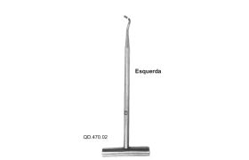 ALAVANCA POTTS ESQUERDA - QUINELATO