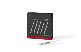 Kit Clareador Power Bleaching 22% Com 5 Seringas - BM4