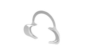 Afastador Labial Expandex - Indusbello