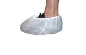 Propé Descartável Branco - Protclear