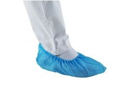 Propé Descartável Azul - Protclear