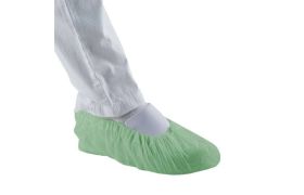 Propé Descartável Verde  - Protclear