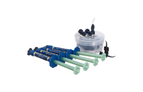 Kit Protetor/Barreira Gengival OpalDam® Green Com 4 seringas + Pontas - Ultradent