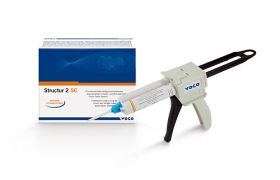 Resina Bisacrilica Structur 2 Sc A2 Com Dispensador - Voco