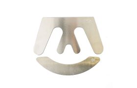 Régua Fox com Arco - Tecnodent