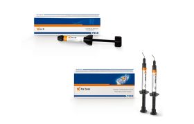 Resina X-Tra Fil + X-Tra Base - Voco