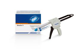 Resina Bisacrilica Structur 3 A3 + Dispensador - Voco