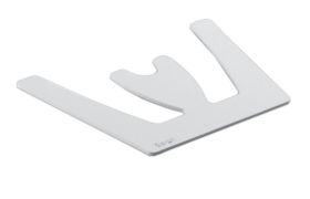 Régua Fox de Alumínio - Bio-Art