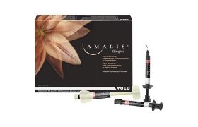KIT RESINA AMARIS GENGIVA - VOCO