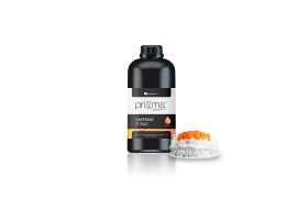 Resina para Impressora 3D Prizma Castable DLP/LCD Laranja 500g - Makertech Labs