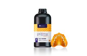 Resina para Impressora 3D Prizma Bio Guide DLP/LCD/SLA Âmbar - Makertech Labs