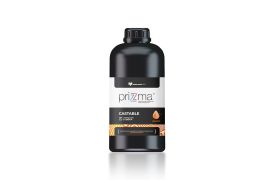 Resina para Impressora 3D Prizma Castable DLP/LCD Laranja 250g - Makertech Labs