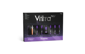 Resina Vittra Aps Kit Essential (Da1, Da2, Da3, Ea1, Ea2 E Trans N) + Ambar Aps - FGM