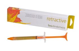 SOL. HEMOSTATICA RETRACTIVE 2,5GR - BIODINÂMICA