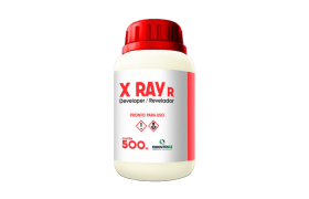 Revelador Radiográfico X RAY 500ml - Iodontosul