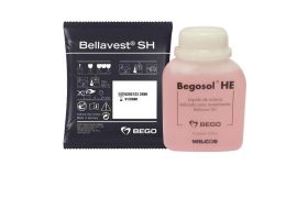 Revestimento Bellavest SH Bego - Wilcos