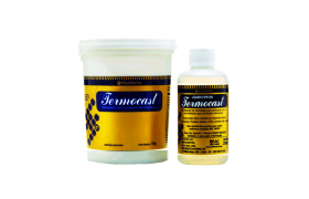 REVESTIMENTO TERMOCAST 1KG + 250ML (1X1) - POLIDENTAL