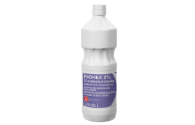 Solução Antisséptico Riohex 2% 1L Rioquimica
