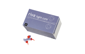 Ionomero de Vidro Riva Càpsulas - SDI