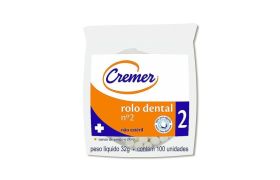 Algodão Rolete Nº2 | Cremer S.A